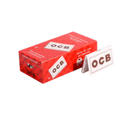 Papel OCB Blanco 1 1/4