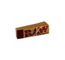 Filtros de papel RAW