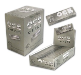 Papel OCB X-Pert 1 1/4