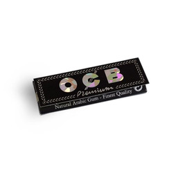 Papel OCB Premium 1 1/4