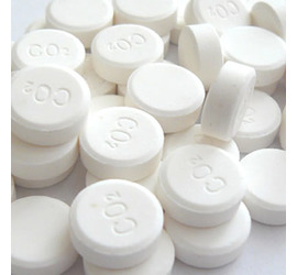 Pastillas CO2 (x5)