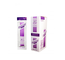 Kush Hemp Terpene Infused Purple