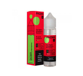 E-liquid Pacha 60ml Fuji Apple Strawberry Nectarine