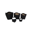 Maceta Texpot 7lt Negra